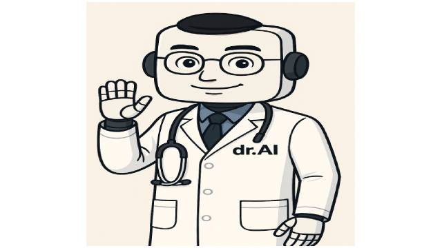 دکتر AI